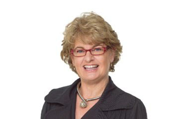CASA Board member Ms Donna Hardman