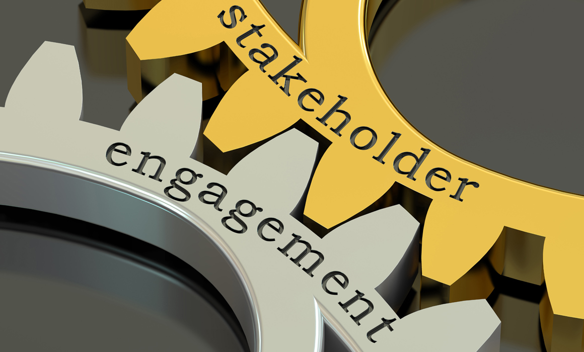 Stakeholder engagement