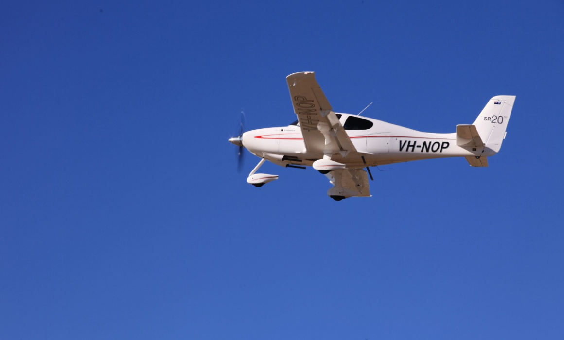 Cirrus SR20