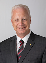 Air Chief Marshal (Ret’d) Mark Binskin AC: Chair of the CASA Board