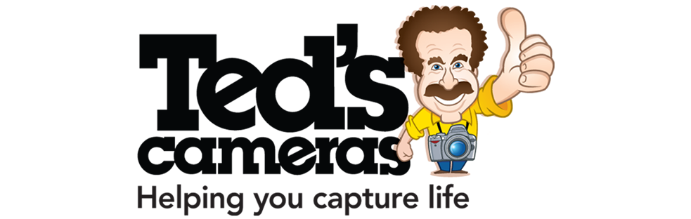Drone safety advocate Ted's cameras