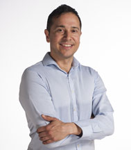 Dr Felipe Gonzalez, CASA Board member
