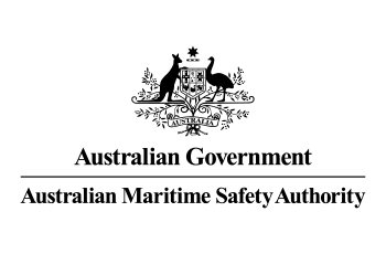 Logo of the Australian Maritime Safety Authority