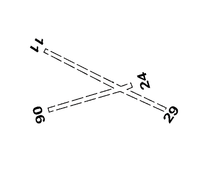 Caboolture aerodrome layout map