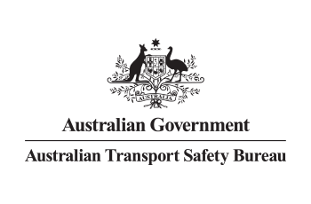 The logo of the Australian Transport Safety Bureau