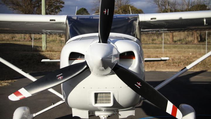 Cessna aircraft