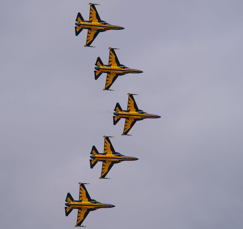 Avalon Airshow back in full flight