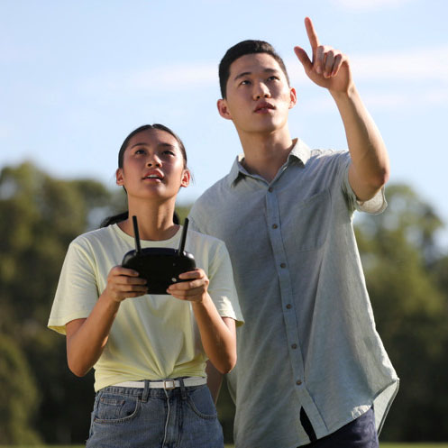 Drone users