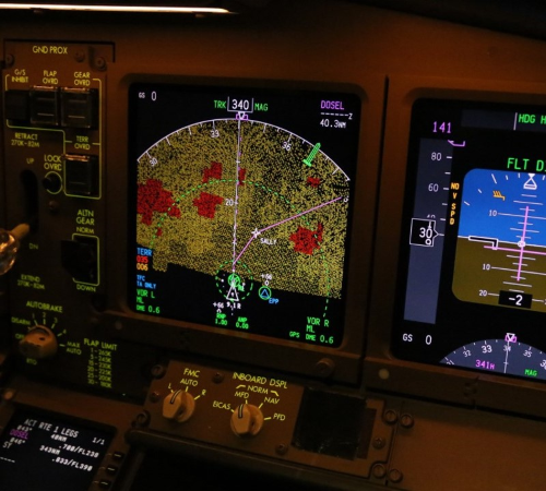 Collision avoidance requirement boosts safety media release