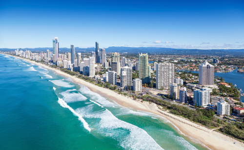 Pacific airshow Gold Coast