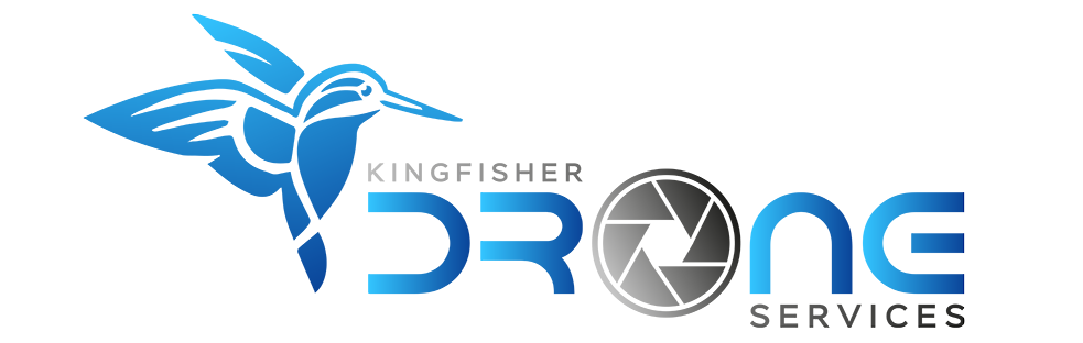 Kingfisher Drone Services logo