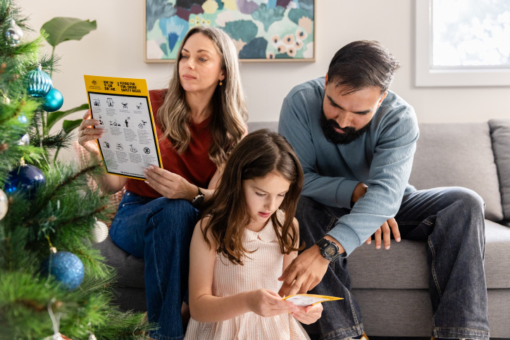 Drone Christmas 2025 - media release