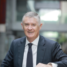 Mr Greg Hughes, CASA Board Member