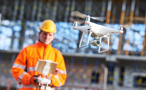 Drone operator
