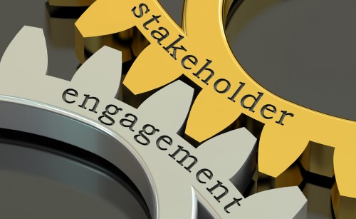 Stakeholder engagement