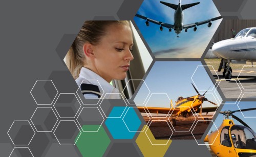 Flight operations banner
