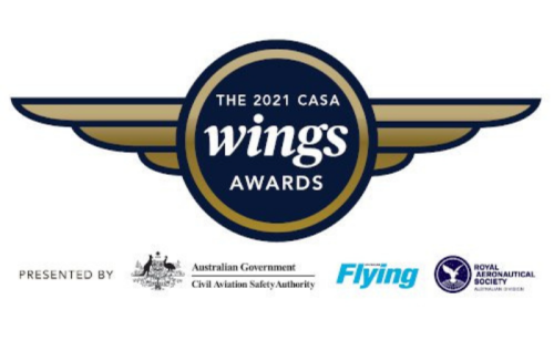 Wings awards pic