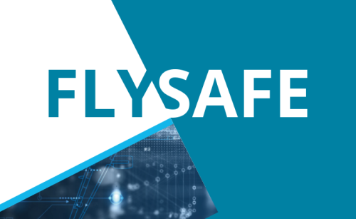 Flysafe logo