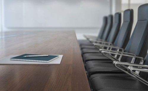 an image of a boardroom