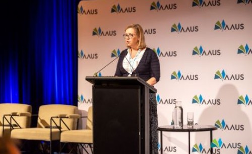 RPAS Australian skies speech 2024