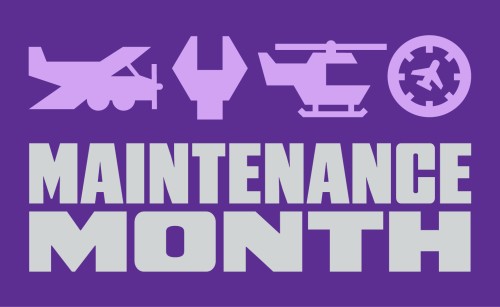 Maintenance month