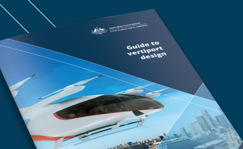 Guide to vertiport design