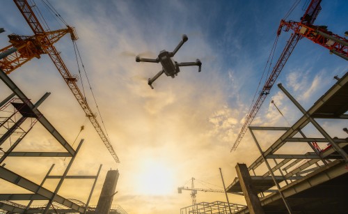 Automated Airspace Authorisations Trial AAAT news article