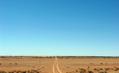 Image of a runway
