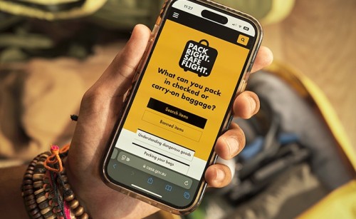 A better way to check news