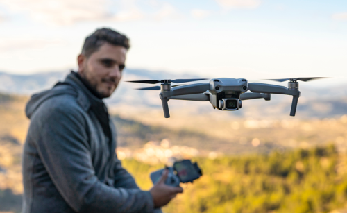 Policy proposal drone news