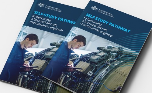 Self-study pathway guide for LAMEs news image