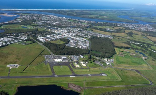 Ballina airspace change news image