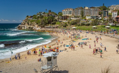 Drone rules at Coogee beach news