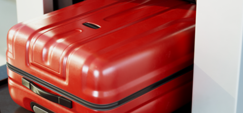 Baggage screening
