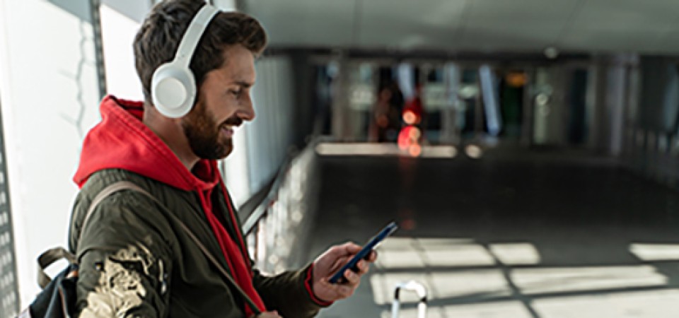 Travelling with dangerous goods social media post