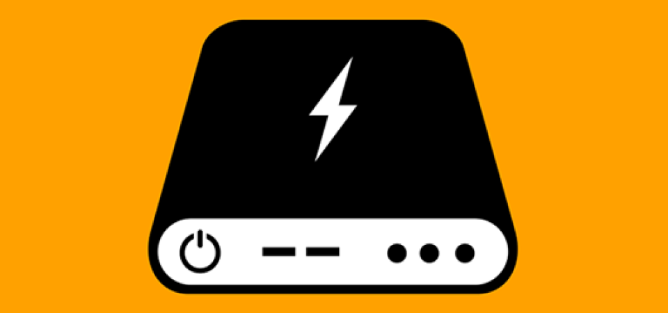 Packing power banks