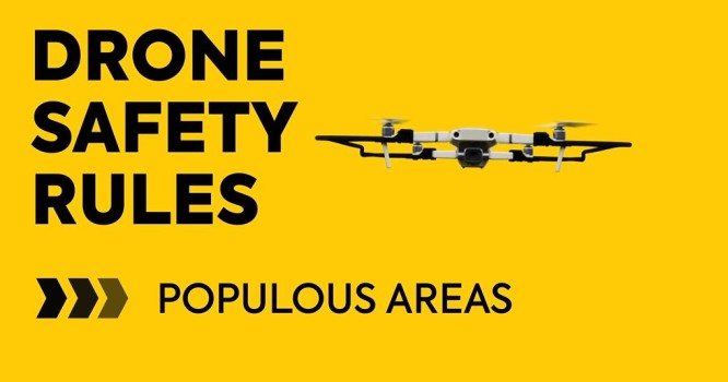 Populous areas