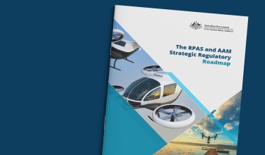 The RPAS and AAM Strategic Regulatory Roadmap