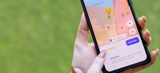 Drone safety apps Drone safety apps