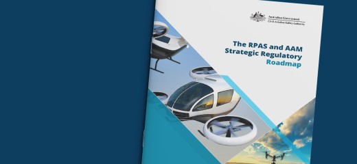 The RPAS and AAM Strategic Regulatory Roadmap