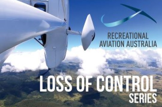 Recreational Aviation Australia - Loss of control series
