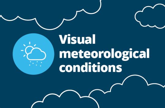 Visual meterological conditions