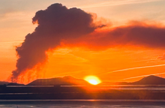 SKYbrary: Volcanic ash