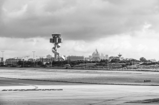 Image of an aerodrome