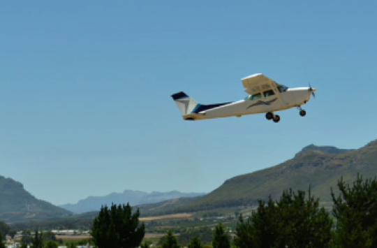 Image of an aircraft