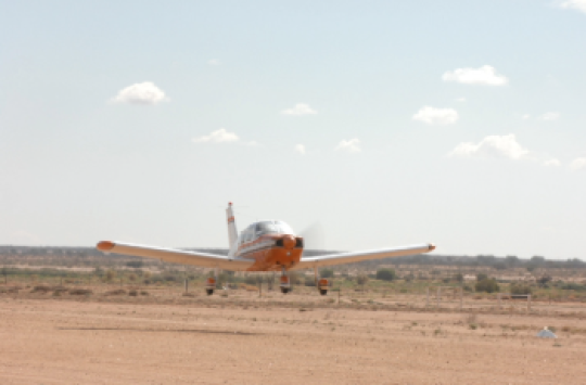 Beyond the broadcast - Pilot safety hub
