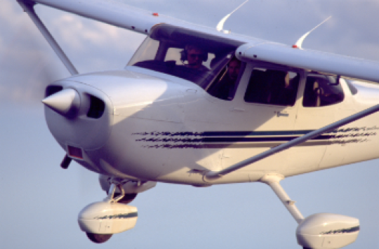 Image of an aircraft