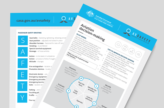 AvSafety decision making