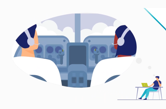 Returning to flying - Flight planning PSH