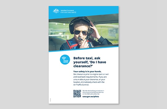 Do I have clearance? poster